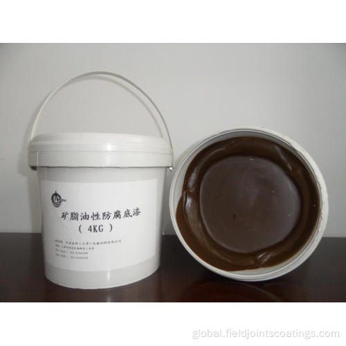 Petrolatum System Tape Soft Brown Petrolatum Primer Supplier